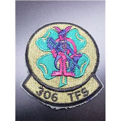 VINTAGE MILITARY PATCH