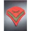 Image 1 : VINTAGE MILITARY PATCH
