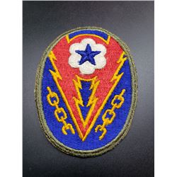 VINTAGE MILITARY PATCH