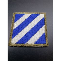VINTAGE MILITARY PATCH
