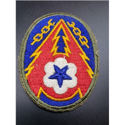 VINTAGE MILITARY PATCH