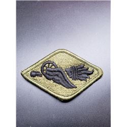 VINTAGE MILITARY PATCH