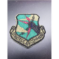 VINTAGE MILITARY PATCH