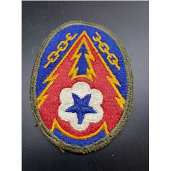 VINTAGE MILITARY PATCH