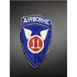 VINTAGE MILITARY PATCH