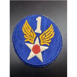 VINTAGE MILITARY PATCH