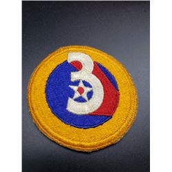 VINTAGE MILITARY PATCH