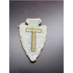 VINTAGE MILITARY PATCH
