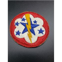 VINTAGE MILITARY PATCH