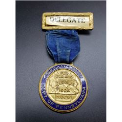 VINTAGE MILITARY PATCH