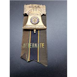 VINTAGE MILITARY PATCH