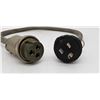 Image 2 : NASA APOLLO SPACE PLUG IN