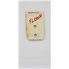 Image 1 : NASA FLOWN SHUTTLE ALUMINUM PLATE