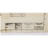 Image 2 : NASA APOLLO BLUEPRINT SCHEMATIC