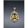 Image 1 : HERMOSA 925 SILVER PENDANT