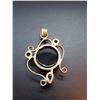 Image 2 : HERMOSA 925 SILVER PENDANT
