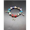 Image 1 : STERLING SILVER PANDORA BRACELET