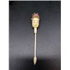 Image 2 : ANTIQUE HANDCARVED CHINESE FIGURINE SNUFF BOTTLE
