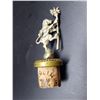Image 2 : VINTAGE LION BOTTLE STOPPER
