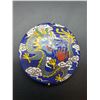 Image 2 : ANTIQUE CLOISONNE PENDANT