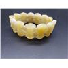 Image 1 : ANTIQUE JADE BANGLE