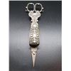 Image 1 : STERLING SILVER CANDLE BOX SCISSORS