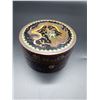 Image 1 : CHINESE EMPERIOR DRAGON CLOISONNE BOX