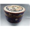 Image 2 : CHINESE EMPERIOR DRAGON CLOISONNE BOX