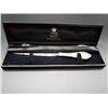Image 1 : EARLY GEORGE JENSEN STERLING SILVER LETTER OPENER