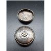 Image 2 : ORIGINAL STERLING GEORGE JENSEN PILL BOX