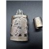 Image 2 : SILVER PERFUME BOTTLE