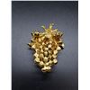 Image 2 : COSTUME GRAPE PIN
