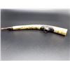 Image 1 : OPIUM PIPE BONE HORN
