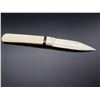 Image 2 : ANTIQUE SCRIMSHAW LETTER OPENER