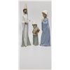 Image 2 : VINTAGE LLADRO AND NAO FIGURES (3)