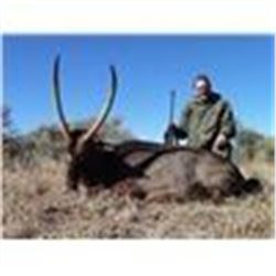 WIETS SAFARIS SOUTH AFRICAN 7 DAY HUNT 4 HUNTERS & 4 ANIMALS INCLUDED
