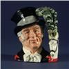 Image 1 : ROYAL DOULTON ''THE RING MASTER'' PORCELAIN JUG