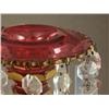 Image 2 : CRANBERRY GLASS LUSTERS