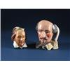 Image 1 : ROYAL DOULTON,STAFFORDSHIRE WILLIAM SHAKESPEARE