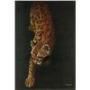 Image 1 : OIL SONIA TORRES LEOPARD CUB