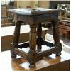 Image 1 : STOOL IN STYLE OF EARLY PENNSYLANIA DUTCH
