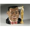 Image 1 : ROYAL DOULTON LOUIS ARMSTRONG CHARACTER JUG