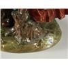 Image 3 : CAPODIMONTE FIGURINE DANCING COUPLE