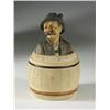 Image 1 : CERAMIC HUMIDOR/TOBACCO JAR