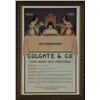 Image 1 : MAXFIELD PARRISH 1906 100TH ANNIV. COLGATE AD