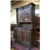Image 1 : CIRCA 1880 OAK RENAISSANCE REVIVAL SIDEBOARD