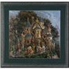 Image 1 : SIGNED PRINT JAMES CHRISTENSEN COLLEGE MAGICAL KNO