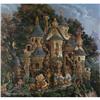 Image 2 : SIGNED PRINT JAMES CHRISTENSEN COLLEGE MAGICAL KNO