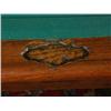 Image 5 : CIRCA 1900 BRUNSWICK MISSION OAK BILLIARD TABLE