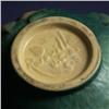 Image 2 : ROSEVILLE POTTERY CLEMATIS CREAMER AND SUGAR